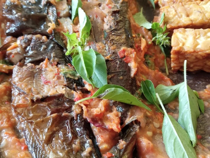 Langkah Gampang Membuat Resep Sambel penyet lele/pecel lele yang Lezat Anti Ribet, Lezat Sekali