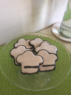Una foto de Galletas de jengibre