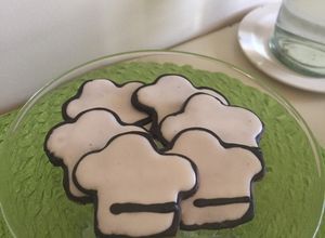 Una foto de Galletas de jengibre