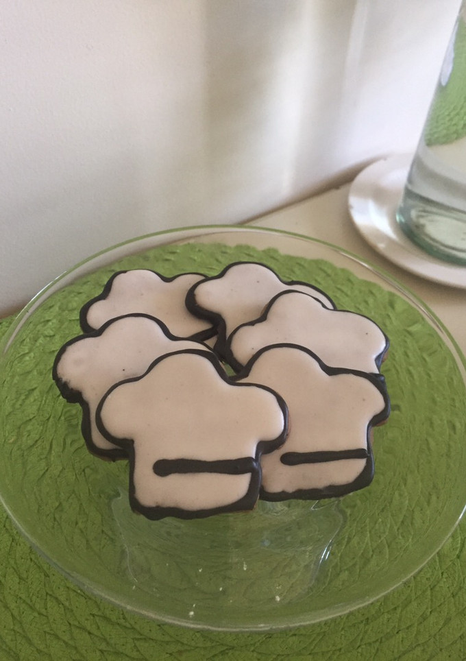 Una foto de Galletas de jengibre