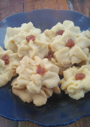Foto resep Kue mawar
