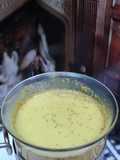 Leche Dorada.