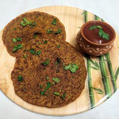 A picture of Multigrain cheela.