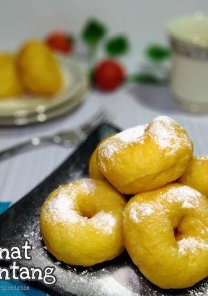 Foto resep Donat Kentang NCC