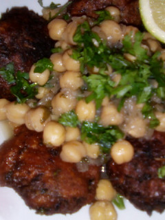 صورة لوصفة طاجين السفيرية