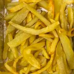 بطاطس مقلية-レシピのメイン写真