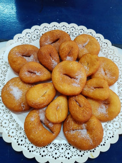 Una foto de Torta frita entrerriana