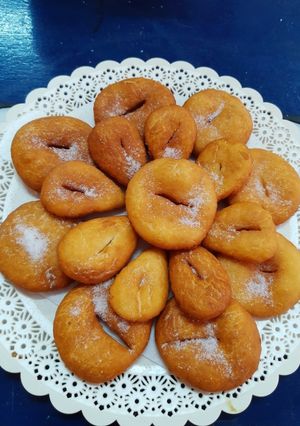 Una foto de Torta frita entrerriana