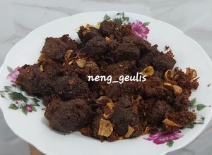 Foto resep Sie Reuboh Goreng