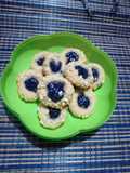 Telang peanut thumbprint