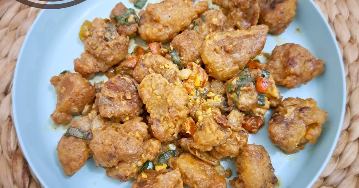 Resep Ayam Karage Enak Dan Mudah Cookpad