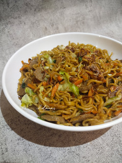 Foto resep Mie Goreng Simpel dan Sedaaapp