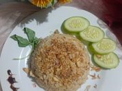 Gambar nasi ayam hainan