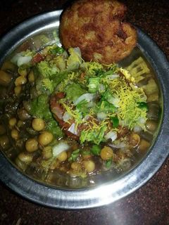 रगडा पेटिस (Ragda patties recipe in hindi) रेसिपी मुख्य फोटो