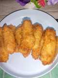 Pisang Nugget Crispy Manis