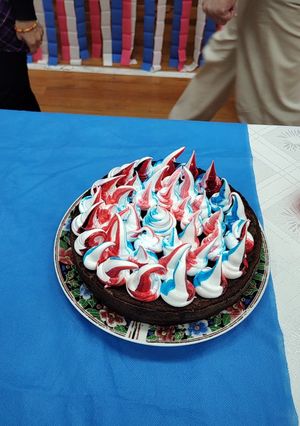Una foto de Torta Chile