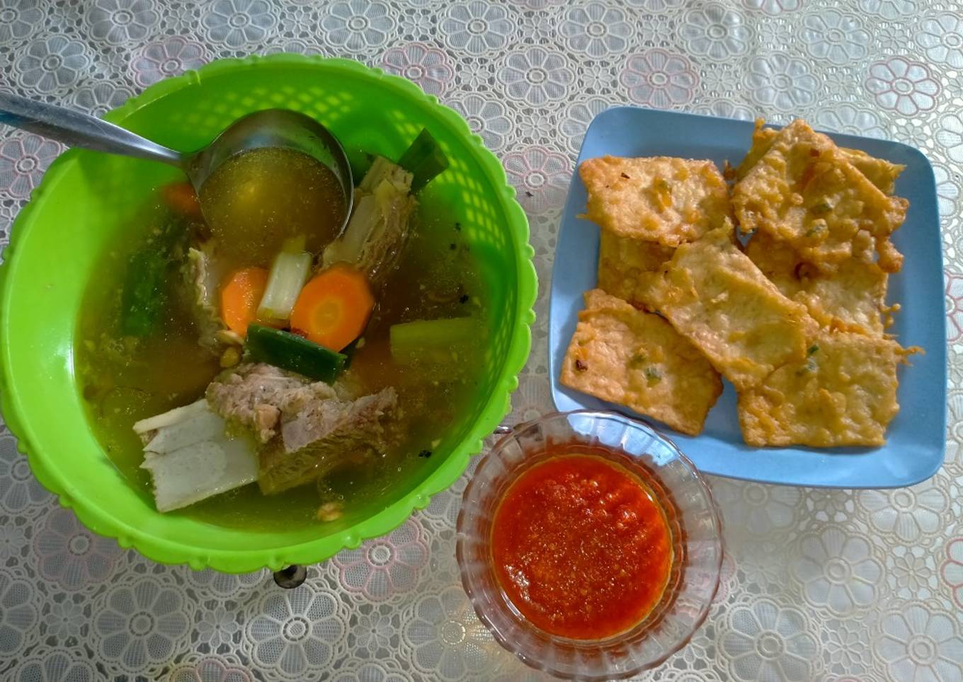 Sop iga sapi