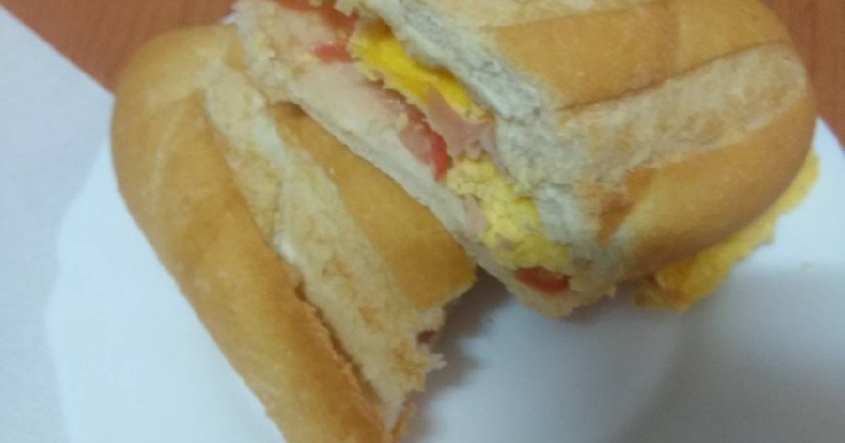 calorias de bocadillo de pavo con queso fresco