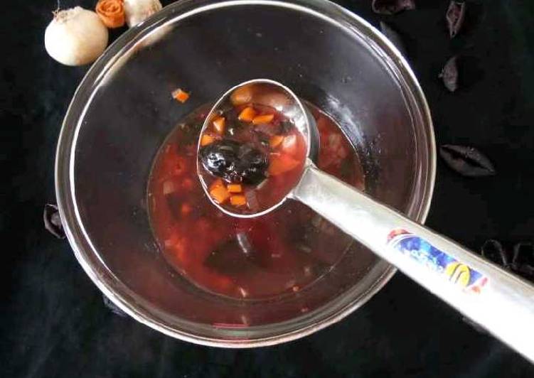 Easiest Way to Prepare Recipe of Kokum Soup