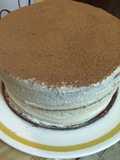 Tiramisú