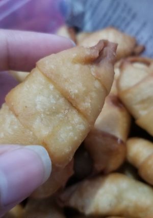 Foto resep Molen Crispy Ala abang abang