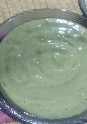 Una foto de Mayonesa de palta 🥑