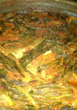 Foto resep Dekke naniarsik a.k.a arsik ikan mas