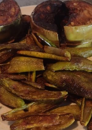 ভাজা(bhaja recipe in Bengali) রেসিপির প্রধান ছবি