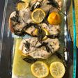 Lemon Chicken