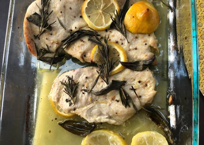 Simple Way to Make Any-night-of-the-week Lemon Chicken