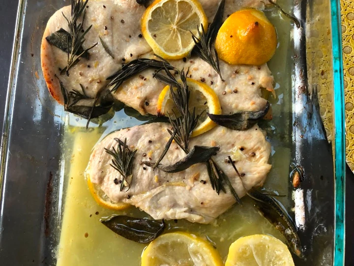Easy Way Make Recipe Lemon Chicken that is Really Delicious, So Delicious}