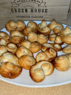 Una foto de Palmeritas de hojaldre