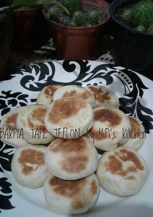 Foto resep Bakpia tape teflon