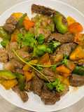 Childhood Shaking Beef (Bò Lúc Lắc)