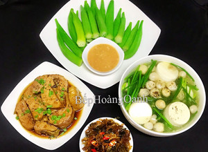 Hình của món Bữa Cơm Gia Đình 78 (Chay).