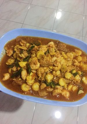 Foto resep Tumis Udang Bumbu Saos