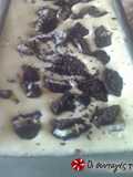 Semifreddo με μπισκοτάκια oreo