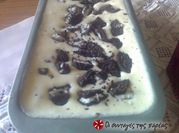 Μια φωτογραφία για παγωτό oreo