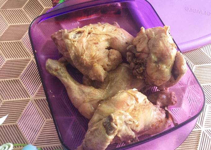 Ayam Ungkep Bumbu Kalasan KOBE