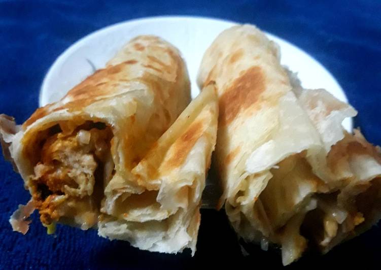 Chicken Roll