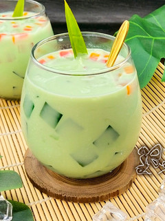 Foto resep 149. Buko Pandan
