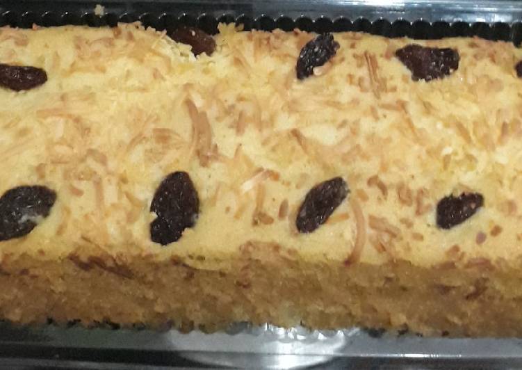 Bahan Bolu tape | Cara Bikin Bolu tape Yang Enak dan Simpel