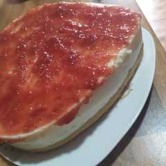 Una foto de Tarta de queso