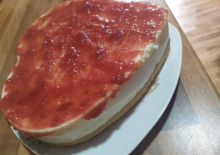 Tarta de queso