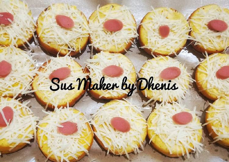 Sus Maker tanpa Oven