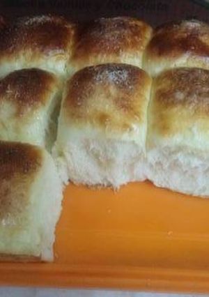 Una foto de Pan de leche