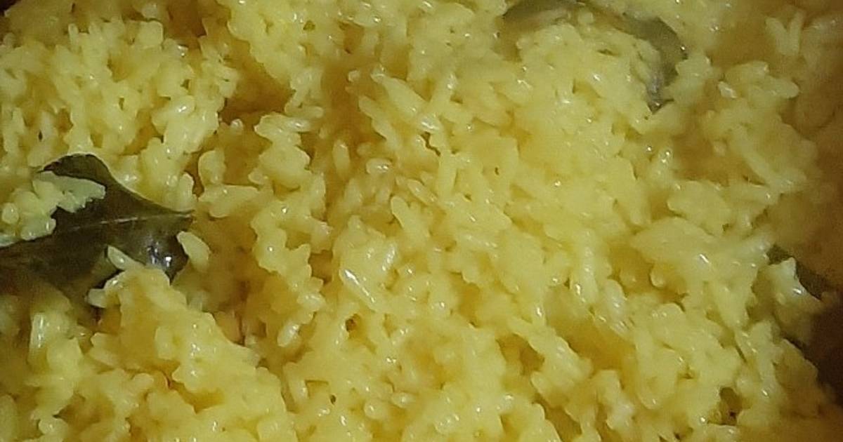 Resep Nasi Kuning Wangi Oleh Depeha Cookpad 8246