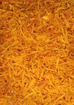 Foto resep Kentang goreng mustofa 😄🤗😘
