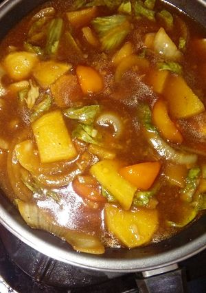Foto resep Kuah Bistik