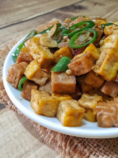 Foto resep Tempe Tahu Teriyaki